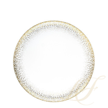 Тарелка тортовая 31,5см коллекции Souffle D'or бренда Haviland