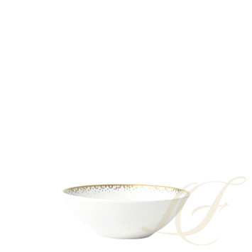 Чаша для мюсли 17см коллекции Souffle D'or бренда Haviland