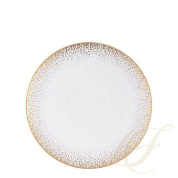 Тарелка главная 27см коллекции Souffle D'or бренда Haviland
