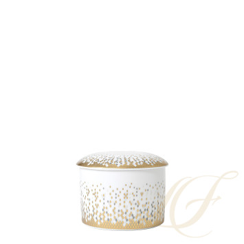Шкатулка 8,6см коллекции Souffle D'or бренда Haviland