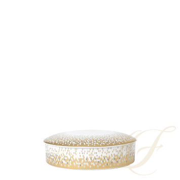 Шкатулка 15,5см коллекции Souffle D'or бренда Haviland