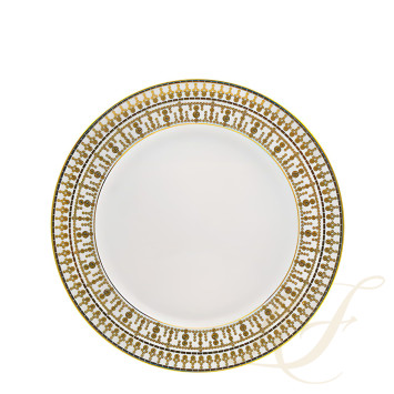 Тарелка подстановочная 31,5см коллекции Tiara Or бренда Haviland