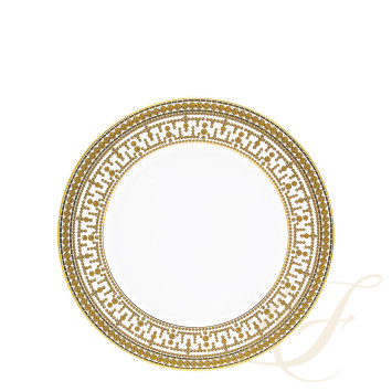 Тарелка главная 28см коллекции Tiara Or бренда Haviland