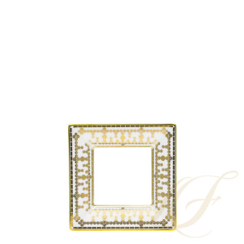 Чаша квадратная 10см коллекции Tiara Or бренда Haviland