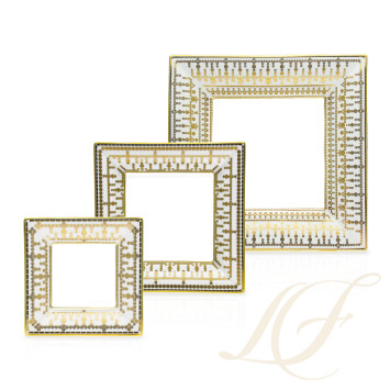 Коллекция Tiara Or бренда Haviland