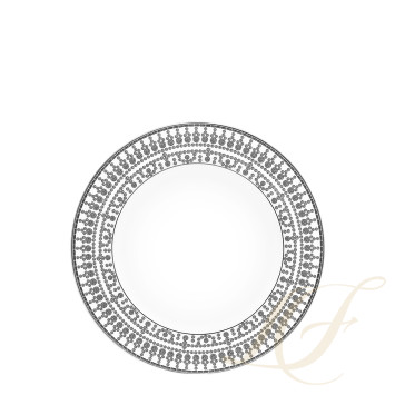 Тарелка суповая 23,5см коллекции Tiara Platin бренда Haviland