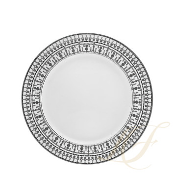 Тарелка подстановочная 31,5см коллекции Tiara Platin бренда Haviland