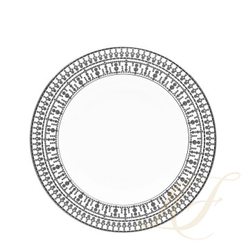 Тарелка глубокая 31,5см коллекции Tiara Platin бренда Haviland