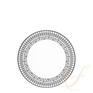 Тарелка закусочная 22см коллекции Tiara Platin бренда Haviland