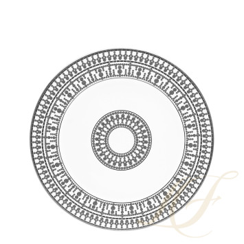 Тарелка сервировочная 31см коллекции Tiara Platin бренда Haviland