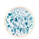 Тарелка тортовая 32см коллекции A walk in the Garden бренда Hermes