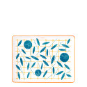 Блюдо прямоугольное 16x12см коллекции A walk in the Garden бренда Hermes