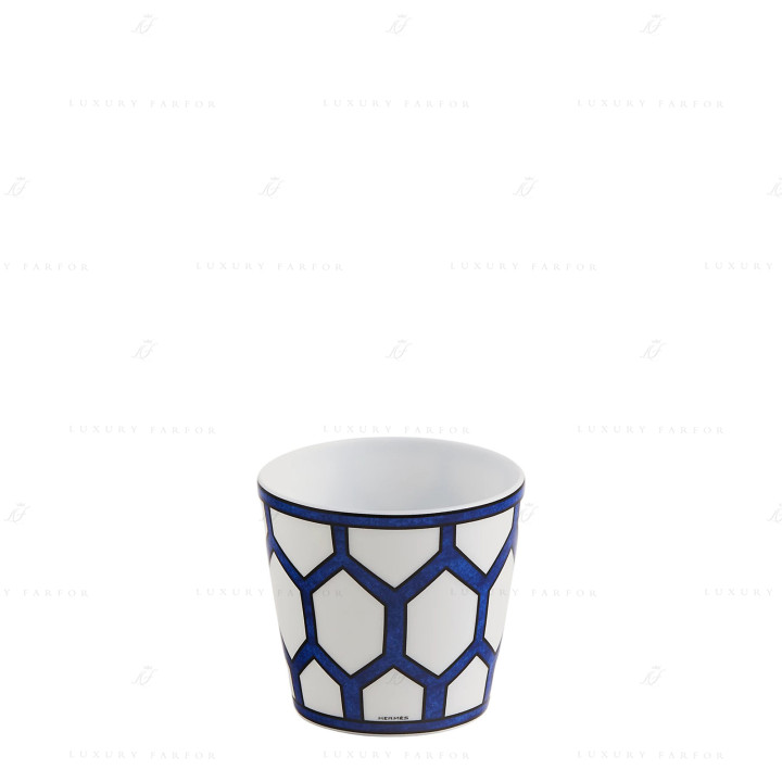 Стакан 190мл коллекции Bleus d'Ailleurs бренда Hermes