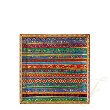 Чаша № 5 23x23см коллекции Cheval d'Orient бренда Hermes