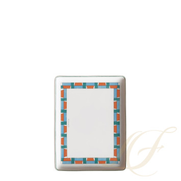 Блюдо прямоугольное №1 16x12см коллекции Contrepoint бренда Hermes