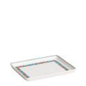 Блюдо прямоугольное №1 16x12см коллекции Contrepoint бренда Hermes