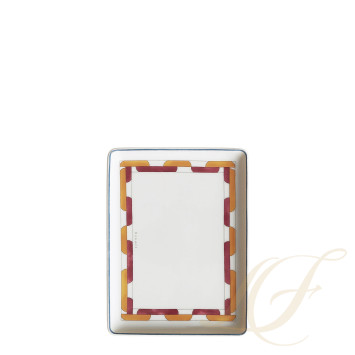 Блюдо прямоугольное №2 16x12см коллекции Contrepoint бренда Hermes