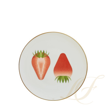 Тарелка закусочная 