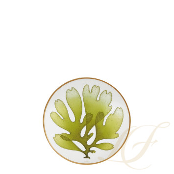 Тарелка десертная №1 14см коллекции Natures Marines бренда Hermes