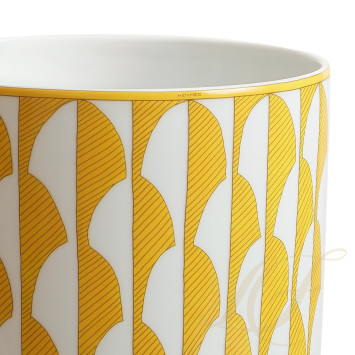 Ваза 27см коллекции Soleil d'Hermès бренда Hermes