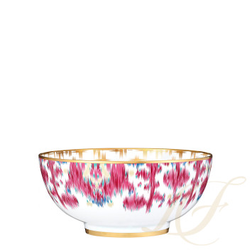 Салатник 27см коллекции Voyage en Ikat бренда Hermes