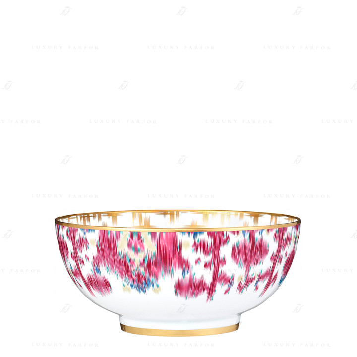 Салатник 27см коллекции Voyage en Ikat бренда Hermes