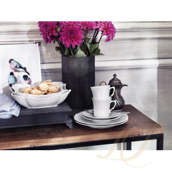 Тарелка закусочная 20см коллекции Baronesse бренда Hutschenreuther