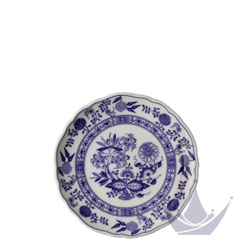 Тарелка закусочная 19см коллекции Blau Zwiebelmuster бренда Hutschenreuther