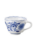 Чашка эспрессо с блюдцем 0,10л коллекции Blau Zwiebelmuster бренда Hutschenreuther