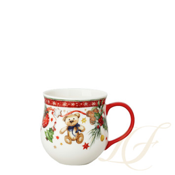 Кружка 0,45л коллекции Christmas Mug 