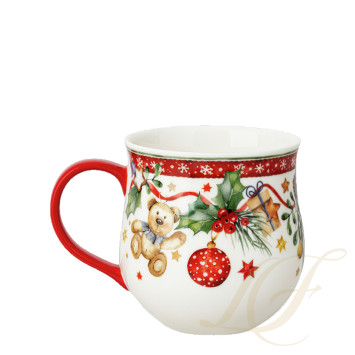 Кружка 0,45л коллекции Christmas Mug 