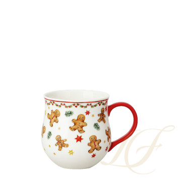 Кружка 0,45л коллекции Christmas Mug 
