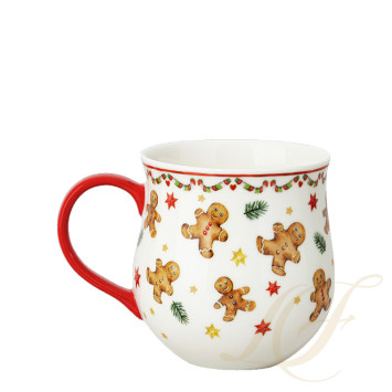 Кружка 0,45л коллекции Christmas Mug 