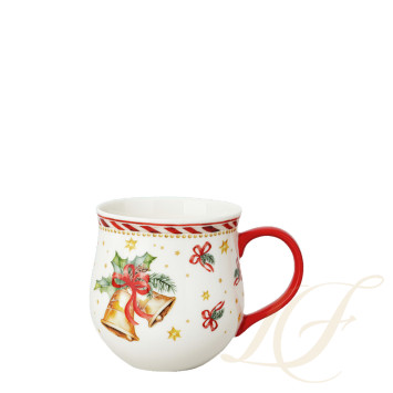 Кружка 0,45л коллекции Christmas Mug 