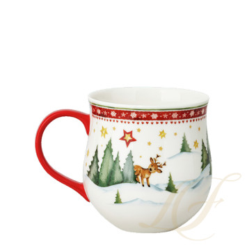 Кружка 0,45л коллекции Christmas Mug 
