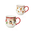 Коллекция Christmas Mug бренда Hutschenreuther