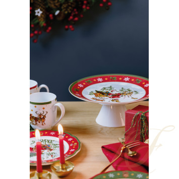 Коллекция Happy Wintertime бренда Hutschenreuther