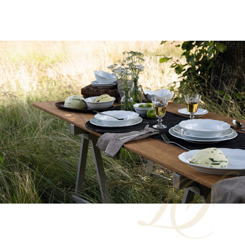 Чайный сервиз на 6 персон коллекции Maria Theresia бренда Hutschenreuther