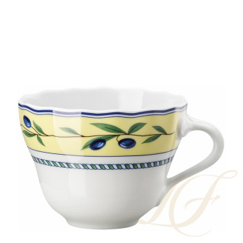 Чашка кофейная с блюдцем 0,23л коллекции Medley бренда Hutschenreuther