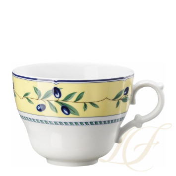 Чашка Café au lait с блюдцем 0,34л коллекции Medley бренда Hutschenreuther