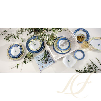 Тарелка суповая 21см коллекции Medley 