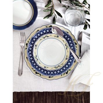 Тарелка главная 25см коллекции Medley 