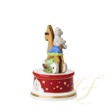 Музыкальная шкатулка 14см коллекции Morgen, Kinder . . . бренда Hutschenreuther