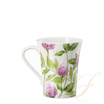 Кружка 0,4л коллекции Nora Big Flowers 