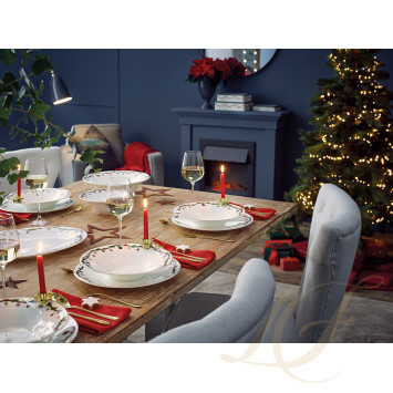 Коллекция Nora Christmas бренда Hutschenreuther