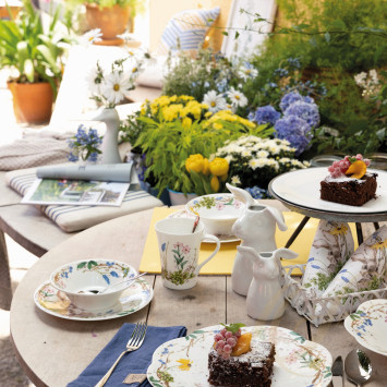 Чаша бульонная 15см коллекции Nora Sweet Easter бренда Hutschenreuther