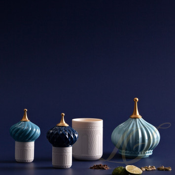 Ароматическая свеча 