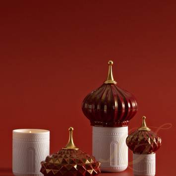 Ароматическая свеча 