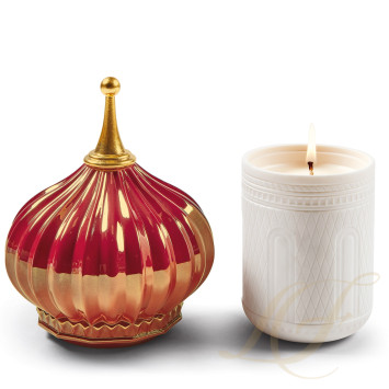 Ароматическая свеча 