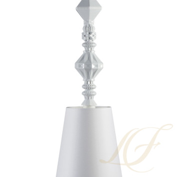 Подвесная лампа II (белый) 170 х 23см коллекции Belle de Nuit бренда Lladro